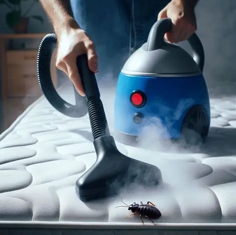 Nettoyages domestiques à la vapeur footer