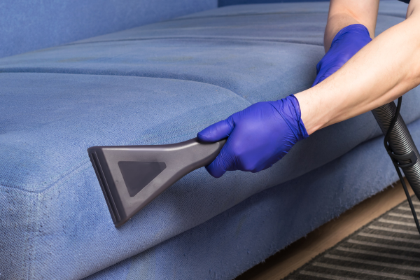 Nettoyages domestiques à la vapeur 