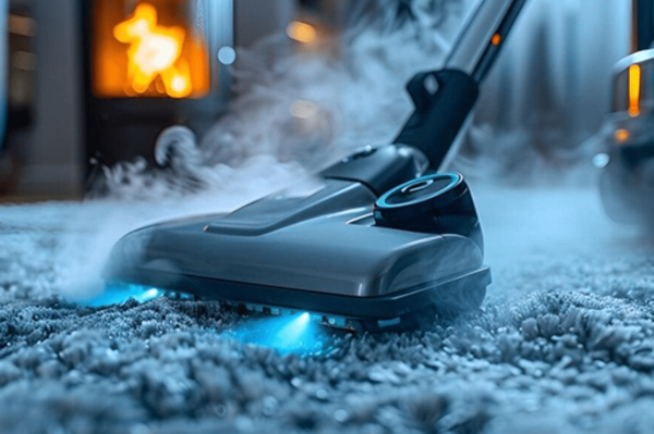 Nettoyages domestiques à la vapeur footer